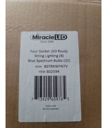 Miracle LED Almost Free Energy Greenhouse in a Box Grow Light Kit Indoor... - $1,677.57 MXN
