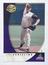 Curt Schilling 2001 Donruss #95 Arizona Diamondbacks Class Of 2001 MLB Card - £0.78 GBP