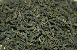 Teas2u Korea Jirisan (Hwagae Valley) Organic Jukro Loose Leaf Green Tea (35 gr) - £11.94 GBP