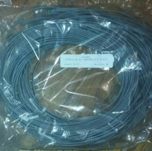 Lot of Five 12 Foot RJ45 to RJ11 LINE CORDS 6C SS  2-7 to 6-1,  Length 1... - £22.95 GBP