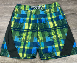 Columbia Omni Shield Men&#39;s 38 11&quot; Inseam Swim Board Shorts with Bottle O... - $16.69