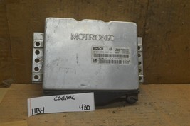 1997 Cadillac Catera Engine Control Unit ECU 0261203988 Module 430-11B4 - £7.98 GBP