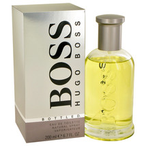 BOSS NO. 6 by Hugo Boss Eau De Toilette Spray 6.7 oz - £76.23 GBP