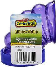 Kaytee Crittertrail Fun-nel Elbow Tube Kit - $4.90+