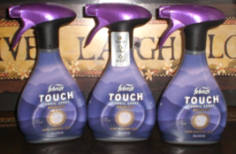 (3) Febreze Touch Fabric Refresher Spray Mountain Scent 16.9 Oz Each - £15.46 GBP