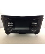MP3 CD USB SiriusXM radio. New OEM factory stereo for Rogue 2014-2016. Blem - $65.47 CAD