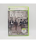 Beatles Rock Band (Microsoft Xbox 360) WATA Gradeable ? NEW Factory Sealed - £19.37 GBP