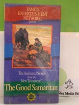 The Animated Stories for the New Testament The Good Samaritan [VHS Tape] - £8.62 GBP