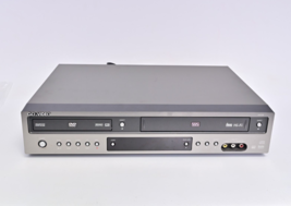 Go Video DV2130 VCR DVD Combo Player 4 HEAD Hi-Fi VHS | TESTED AND WORKING - $37.36