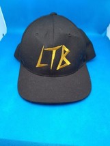 LTB Wool Ball Cap Logo Yupoong The Classics Hat Adjustable Trucker Hat - $13.42 CAD