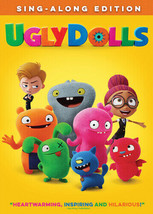 Ugly Dolls (Dvd, 2019) (Buy 5, Get 4 Free) ***Free Shipping*** - £6.88 GBP
