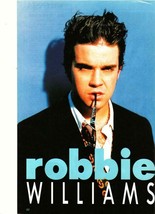 Robbie Williams Take That teen magazine pinup clipping sunglasses rock i... - $2.00