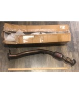 Rear Engine Exhaust Catalytic Converter Assembly for Impala Monte Carlo - $166.60