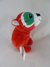 Cutetitos Pizzaitos Racoon 8&quot; Stuffed Animal bean bag - $6.92