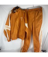 Pro Player Vintage Tennessee UT Vols Volunteers Track Suit XL NCAA 1980s... - £58.78 GBP