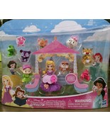 Disney Princess Little Kingdom Royal Friends Rare Hard To Find Aurora Ow... - $31.34