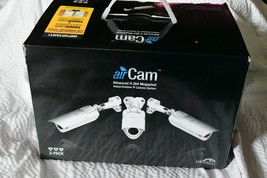 BOX Of 3 Ubiquiti Aircam AirVision H.264 Indoor/Outdoor IP Camera NEW RE... - $181.09