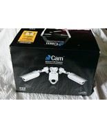 BOX Of 3 Ubiquiti Aircam AirVision H.264 Indoor/Outdoor IP Camera NEW RE... - $181.09