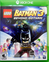 Microsoft Game Lego batman beyond gotham 329525 - £7.95 GBP
