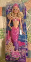 Barbie The Pearl Princess Doll - £45.90 GBP