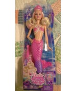 Barbie The Pearl Princess Doll - £46.65 GBP