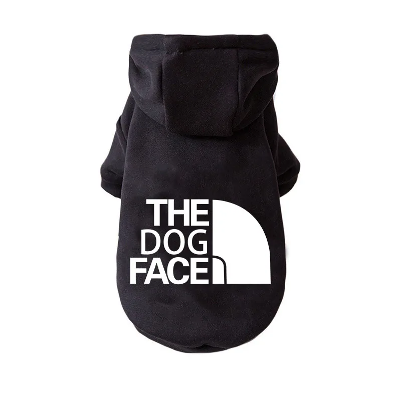 Designer Pet Dog Clothes Hoodies Autumn Winter Medium Large Dogs The Dog... - $81.82