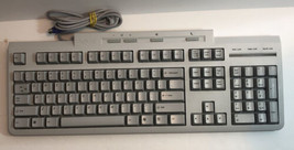 Vintage Sony Vaio PCVA-KB4P/U PS/2 Wired Computer Keyboard *Tested* - $25.19