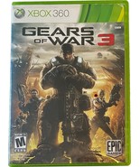 Gears of War 3 (Xbox 360, 2011) - £15.92 GBP