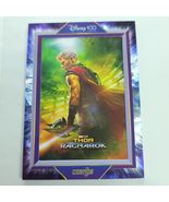 Thor Ragnarok 2023 Kakawow Cosmos Disney 100 All Star Movie Poster 131/288 - €28,89 EUR