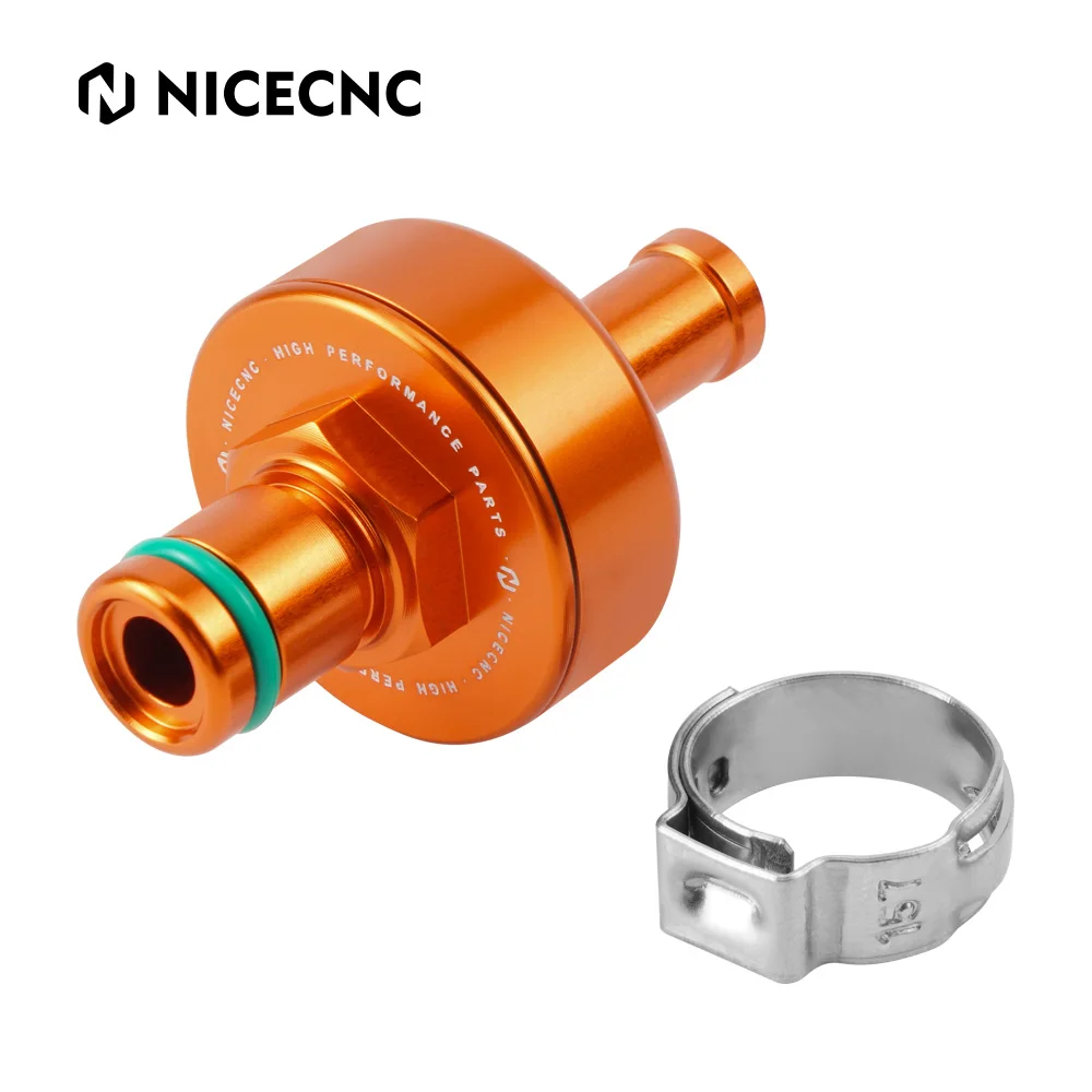 NiceCNC Motorcycle Quick Disconnect Fuel Filter   690 SMCR SMC  R 2008-2022 790  - £666.29 GBP