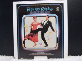 CED VideoDisc Bells are Ringing (1960) An MGM/CBS Home Video Presentation - £2.23 GBP