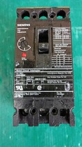 Siemens ED63A002 2 Amp 600 Volt 3 Pole Motor Circuit Interrupter - $34.65