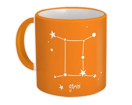 Gemini : Gift Mug Zodiac Signs Esoteric Horoscope Astrology - £12.70 GBP