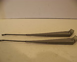 1973 DODGE DART WINDSHIELD WIPER ARMS 74 75 76 PLYMOUTH DUSTER VALIANT OEM - £56.61 GBP