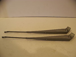 1973 Dodge Dart Windshield Wiper Arms 74 75 76 Plymouth Duster Valiant Oem - £56.38 GBP