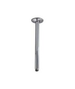 16&quot; 40cm Ceiling Mount Rain Shower Head Extension Arm with 1/2&quot; NPT Adapter - $100.84 CAD