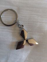 Mitsubishi Keychain USA FREE SHIPPING Key Chain - $9.30