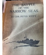 The Battle of the Narrow Seas  Light Coastal Forces 1939-1945 Peter Scot... - €13,50 EUR