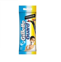 Gillette Guard Manual Shaving Razor (Pack of 5) - $13.87