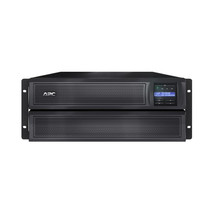 APC SCHNEIDER ELECTRIC IT CONTAINER SMX2000LV SMART UPS X 2000VA RT 100/... - $2,431.90