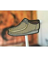 Clarks Wallabee Embroidered Patch - $17.71 CAD