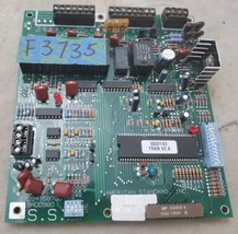 American Standard PCB Circuit Control Board 21D941587G01 C032143 - $19.80