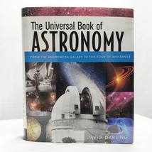 Universal Book of Astronomy : From the Andromeda Galaxy to the Zone of Avoidance - £23.35 GBP