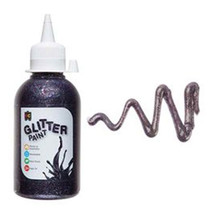 EC Multi-Colored Glitter Paint 250mL - £26.78 GBP