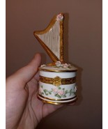 Floral Music Box - $31.62 CAD