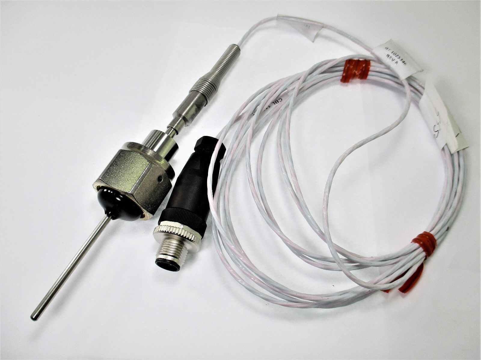 Nanmac Resistance Temperature Detector Thermocouple Probe 5559-11-173 - $26.19