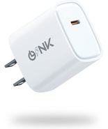 OLINK 20W USB C Charger, Phone Charger PD 3.0 Compact Power Adapter for iPhone - £11.19 GBP