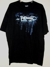 Linkin Park Concert Shirt Vintage 2003 Meteora Reanimation Hybrid Theory... - $129.99