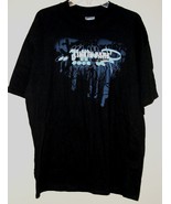 Linkin Park Concert Shirt Vintage 2003 Meteora Reanimation Hybrid Theory... - $2,451.90 MXN