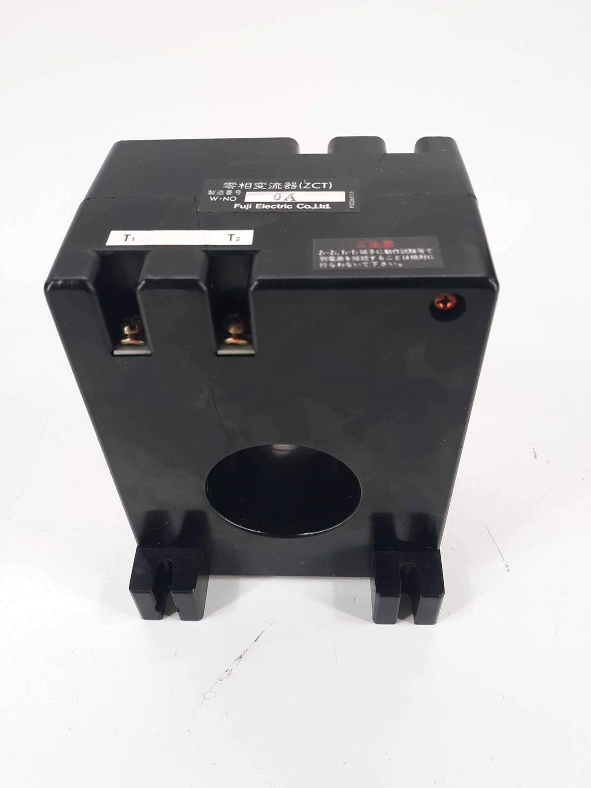 Fuji Electric F52265115 Current Transformer  - $29.50